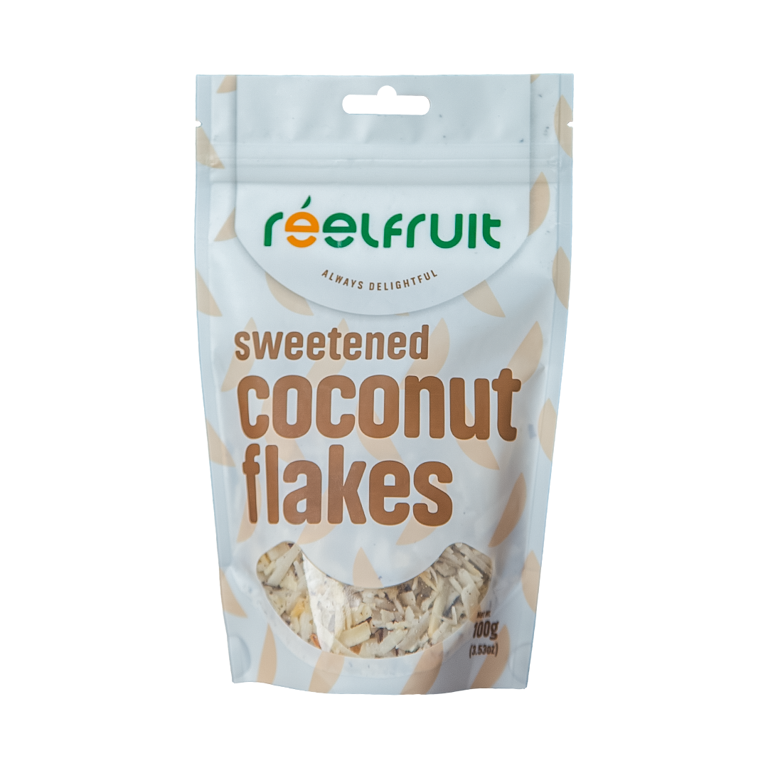 Sweetened Coconut Flakes