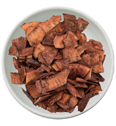 Toasted Coconut Chips Chocolate