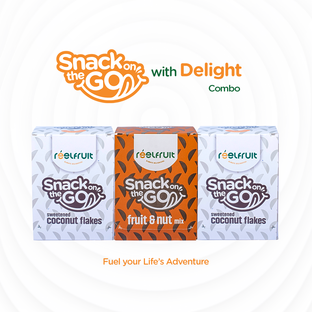 Snack on the Go with Delight