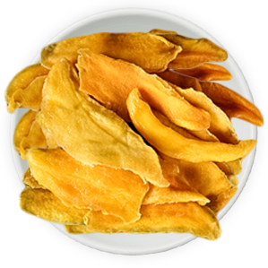 Gently Dried Mango