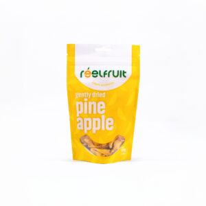 GENTLY DRIED PINEAPPLE