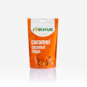 CARAMEL COCONUT CHIPS