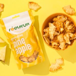 GENTLY DRIED PINEAPPLE - Image 2