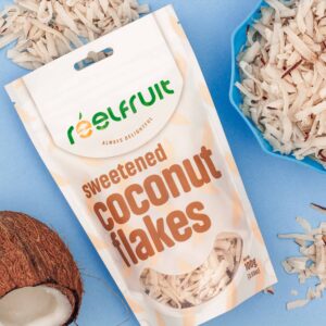 SWEETENED COCONUT FLAKES - Image 2