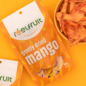 GENTLY DRIED MANGO - Image 2