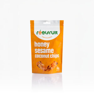 HONEY SESAME COCONUT CHIPS