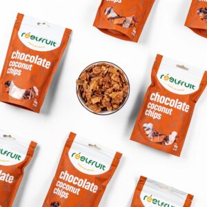 CHOCOLATE COCONUT CHIPS - Image 2