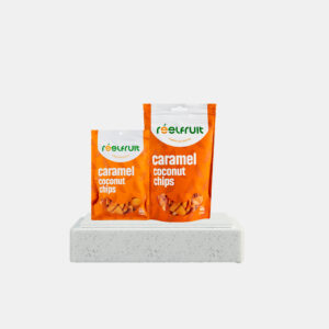 CARAMEL COCONUT CHIPS - Image 3