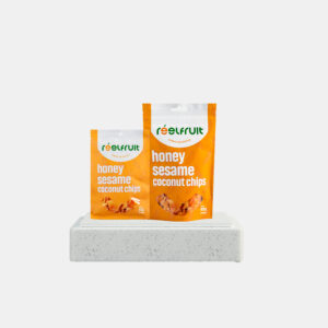 HONEY SESAME COCONUT CHIPS - Image 3